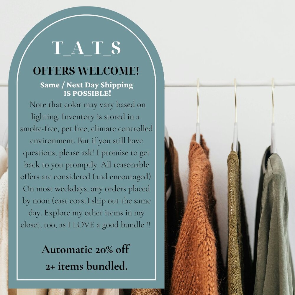 Under Armour Mens 1/2 Zip-Up Sweater in Turquoise Blue Size 2XL EUC - Picture 12 of 12